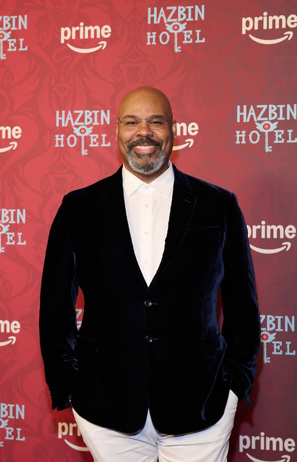 Hazbin Hotel: Live On Broadway Red Carpet Image Gallery Released