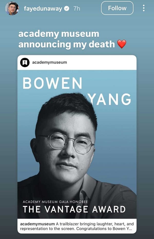 SNL 51: Award-Winner Bowen Yang Will Be MIA From Tonight's Show