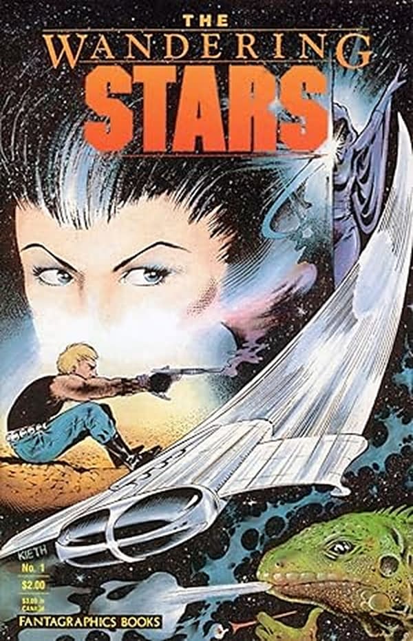 More Tales From Those Who Worked With Sam Kieth, From The Earliest Days