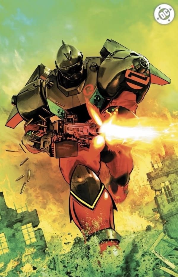 We've Found 100 Absolute Batman #20 Variant Covers So Far