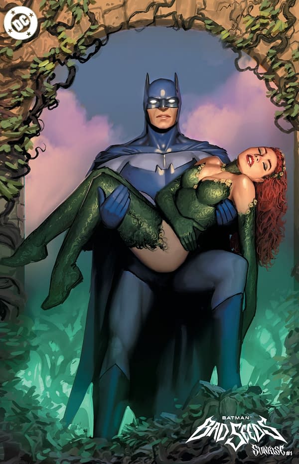 Batman: Bad Seeds – Sunrise #1 Preview: Ivy's Timely Threat