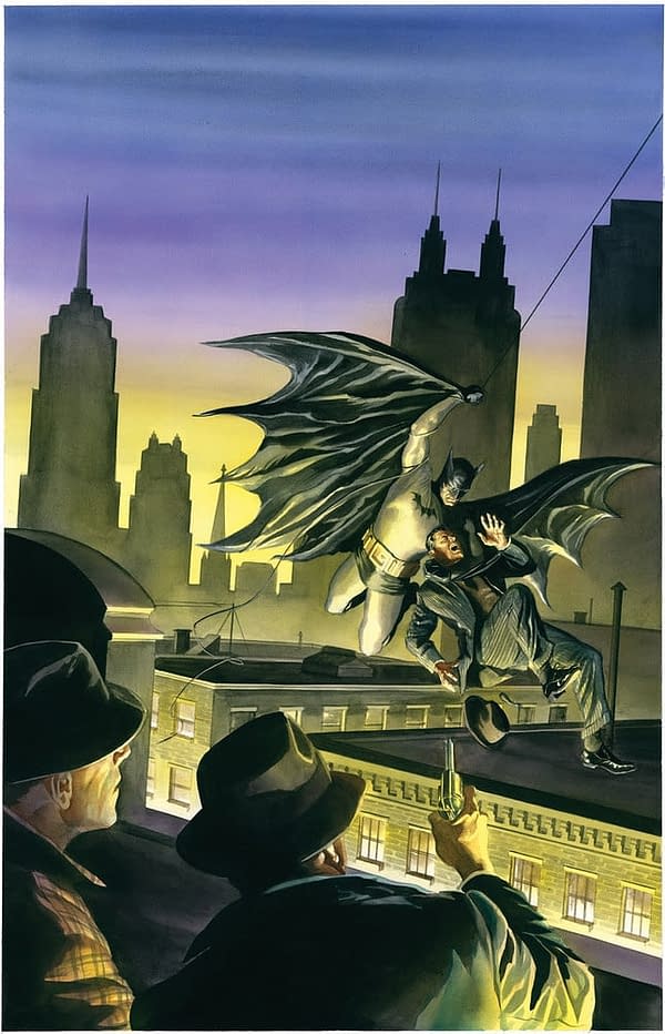 Here's "All" 33 Detective Comics #1000 Retailer-Exclusive Variants