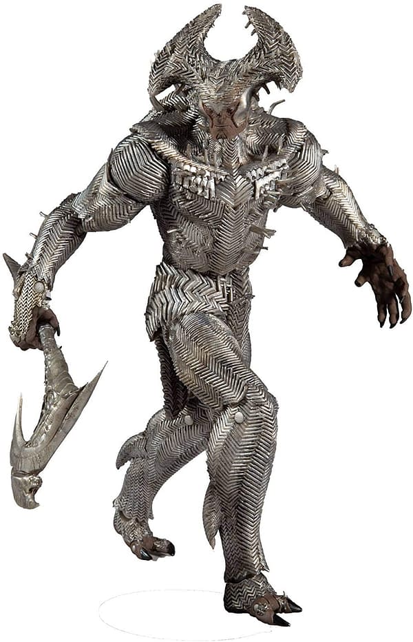 Darkseid and Steppenwolf Debut As Deluxe Figures From Mcfarlane Toys