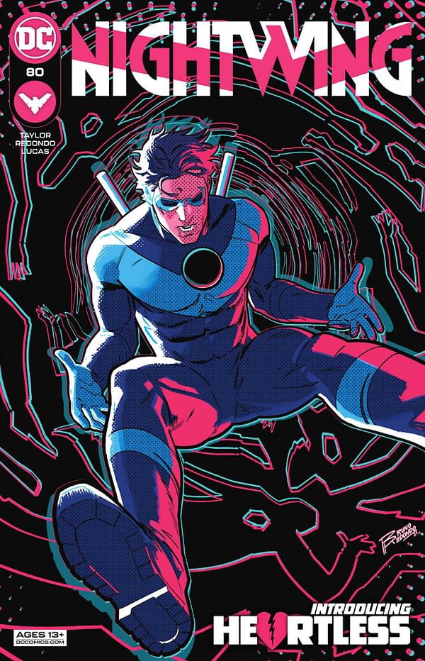 Nightwing #80 Review: A Winner