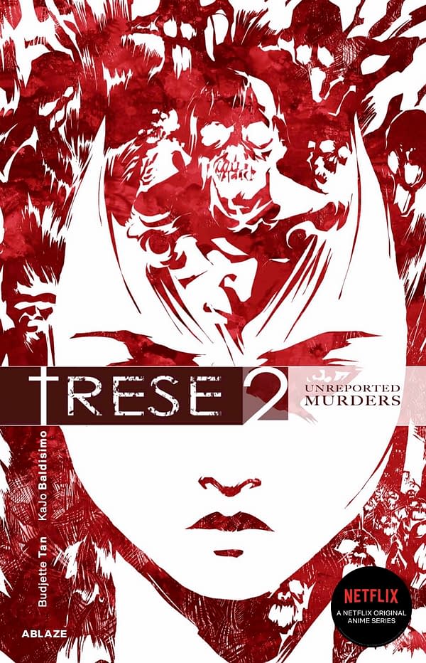 Trese: Filipino Supernatural Noir Series Offers a New Voice in Horror