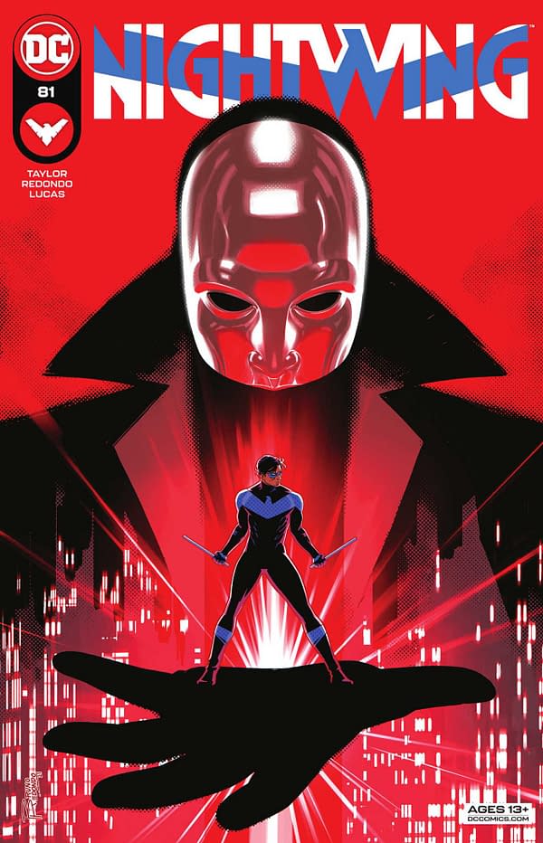 Nightwing #81 Review: A Mixed Bag