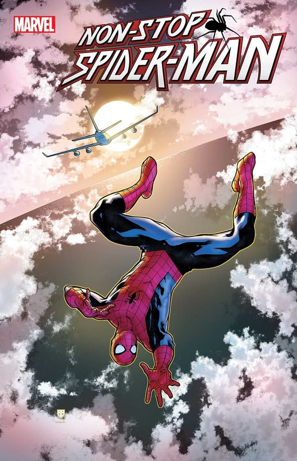 Cover image for NON-STOP SPIDER-MAN #5