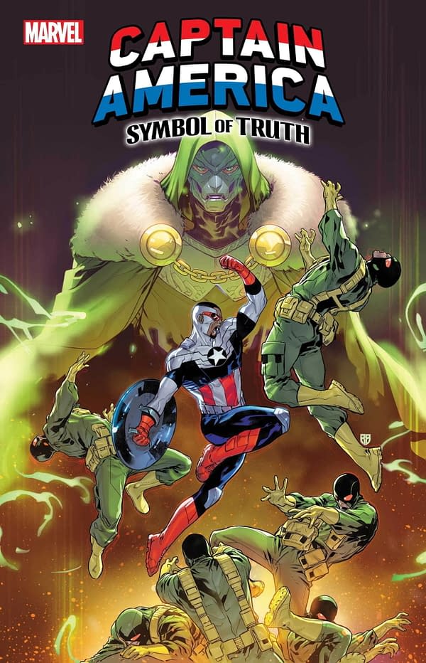 Marvel July 2022 Solicits Frankensteined