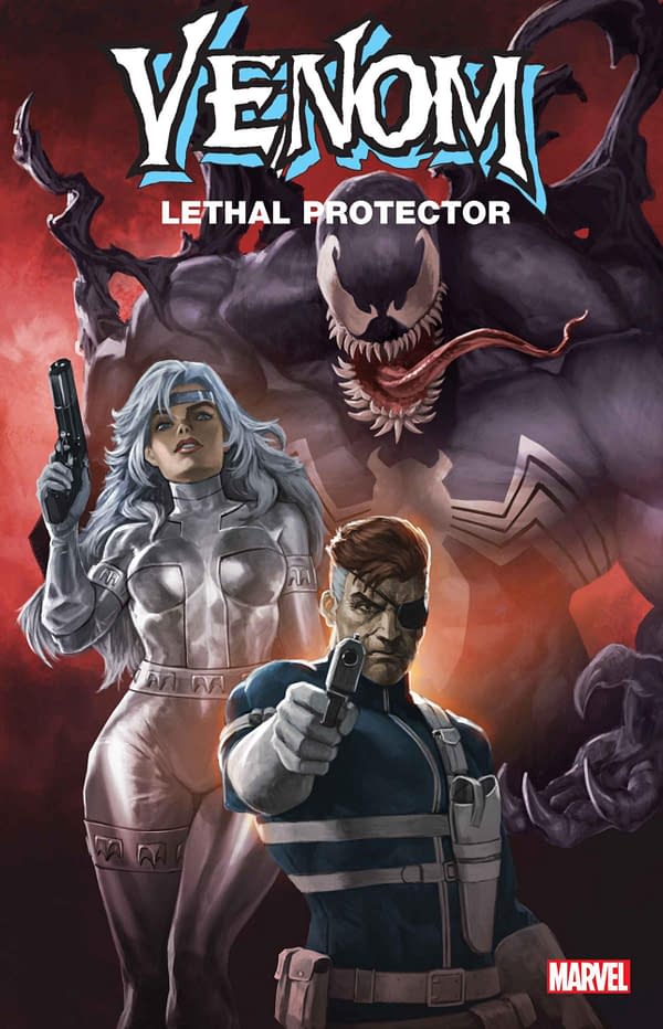 Cover image for VENOM: LETHAL PROTECTOR II 2 SKAN VARIANT