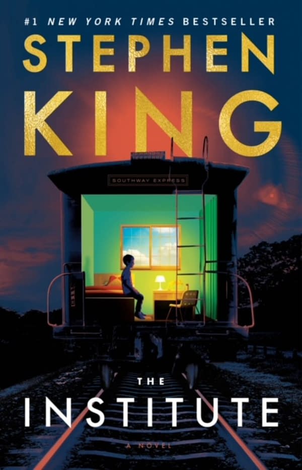 The Institute: New Stephen King Series Heads To MGM+