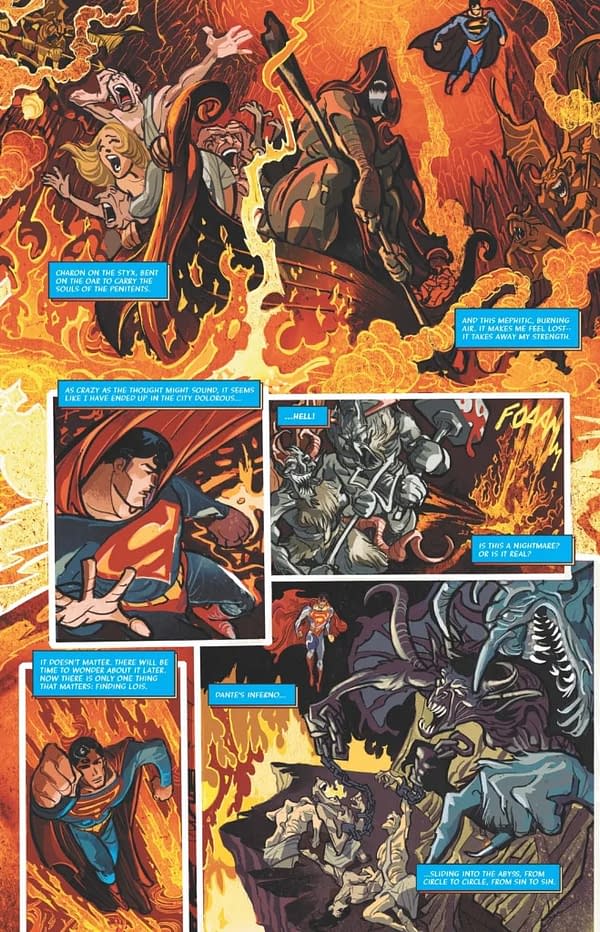 Superman: The World