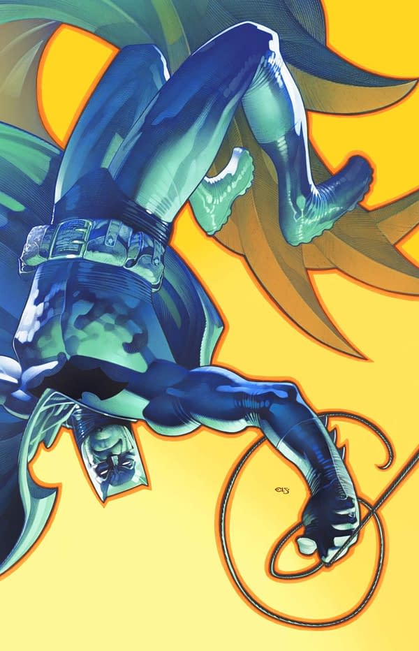 Supergirl & John Constantine in DC Comics Full July 2025 Solicits