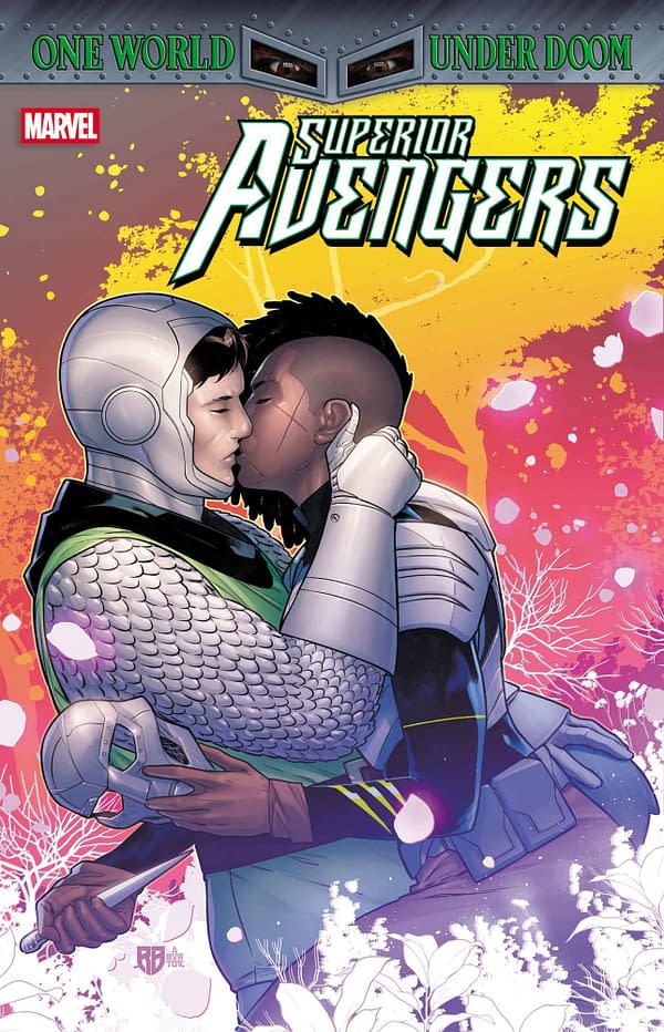 Marvel Comics Full August 2025 Solicits, Finally