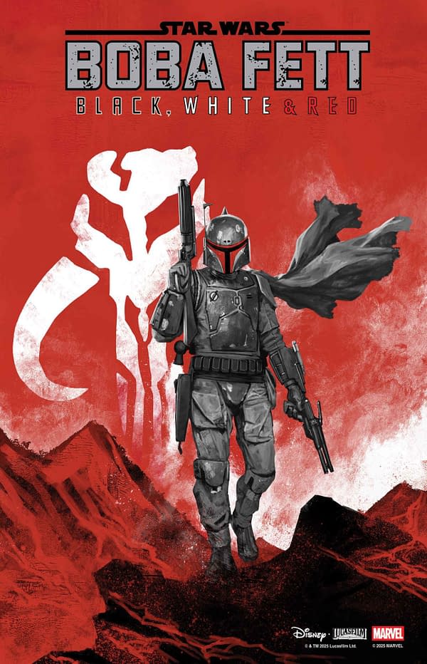 The Full Marvel Comics October 2025 Solicits And Solicitations