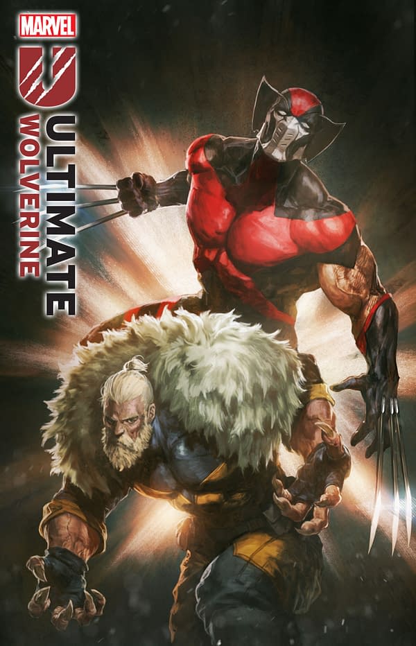 Cover image for ULTIMATE WOLVERINE #10 SKAN VARIANT
