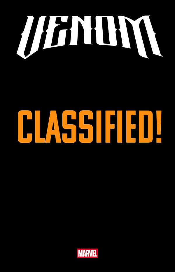 Cover image for VENOM #255 MARK BAGLEY CLASSIFIED TARGET VARIANT [DS]