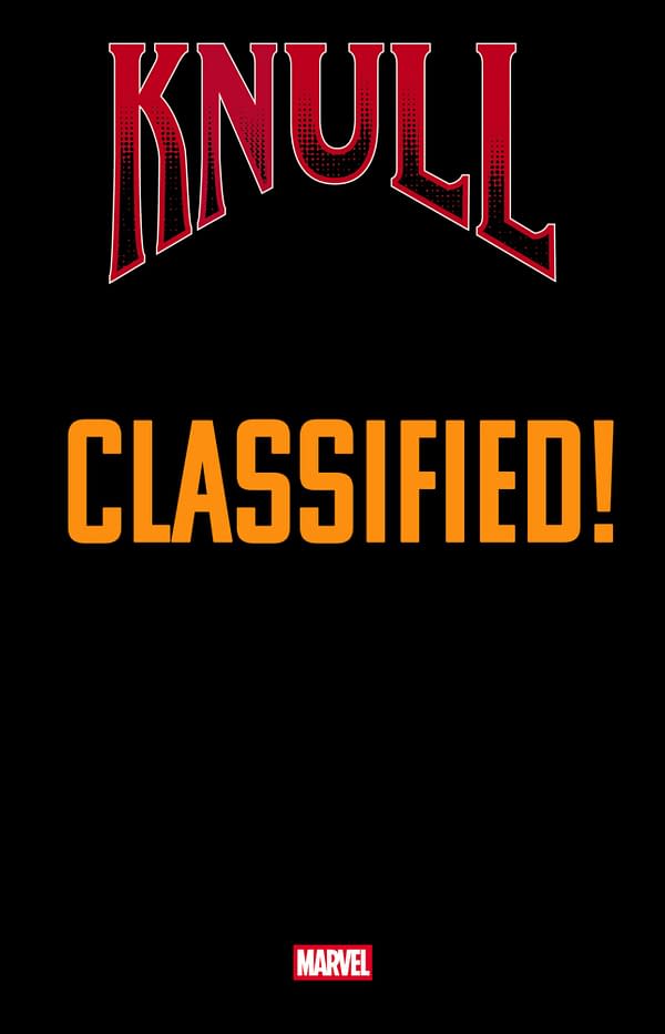 Cover image for KNULL #4 TODD NAUCK FORESHADOW VARIANT