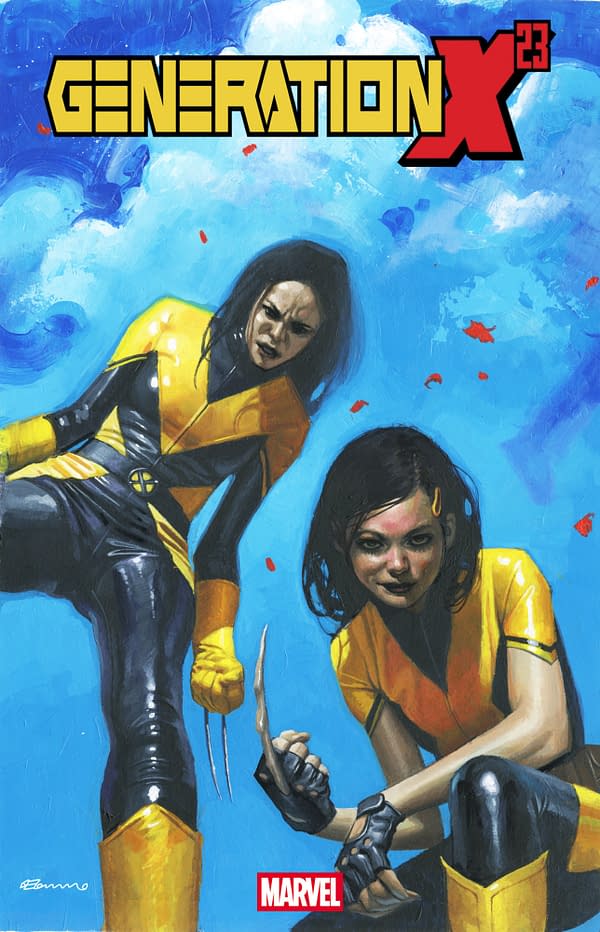 Marvel Comics Full Solicits And Solicitations For July 2026