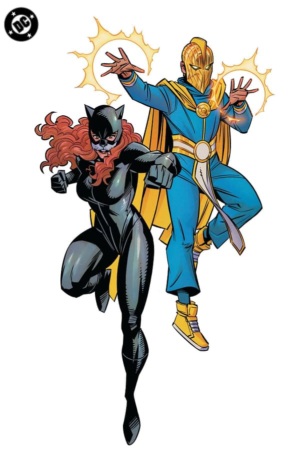 Cover image for JSA #19