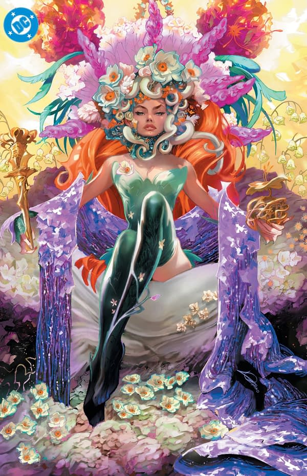 Cover image for Poison Ivy #48