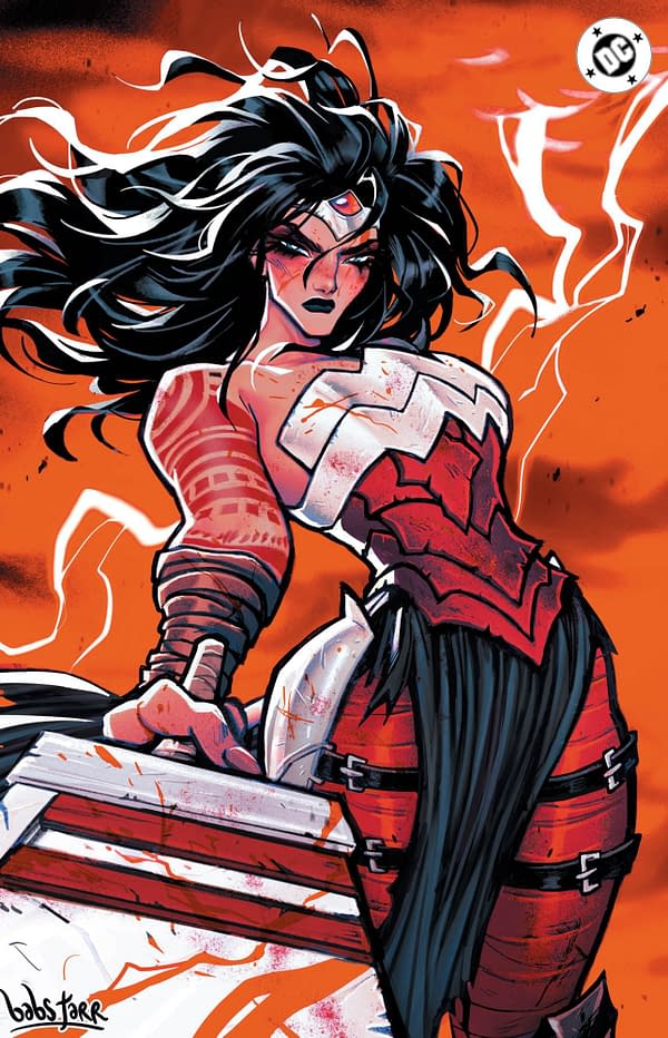Absolute Wonder Woman #25 Preview: Cheetah Gets Spotted