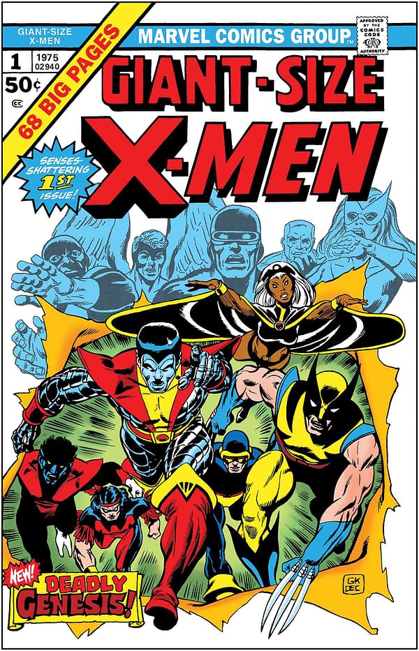 Why Marvel's Uncanny X-Men Reboot Should Be a $5 Weekly Series Led by Chris Claremont