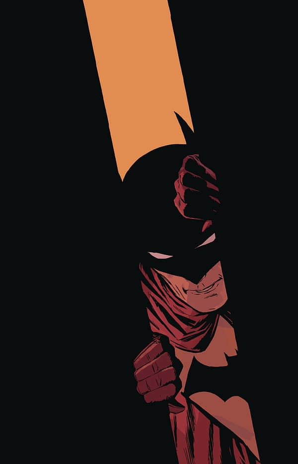 Batman Annual #4 Changes Story, Artists, Brings in Mike Norton