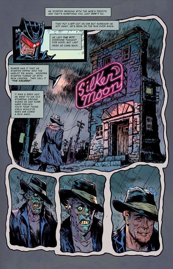 Asylum Press Returns With Frank Forte's Warlash: Cold Metal Mayhem #1