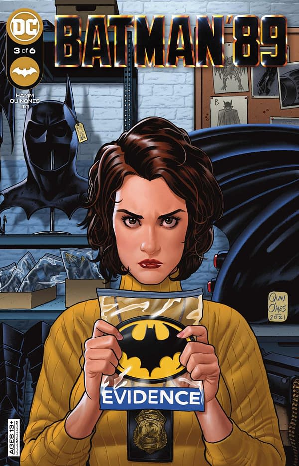 Batman 89 #3 Review: Picture Perfect