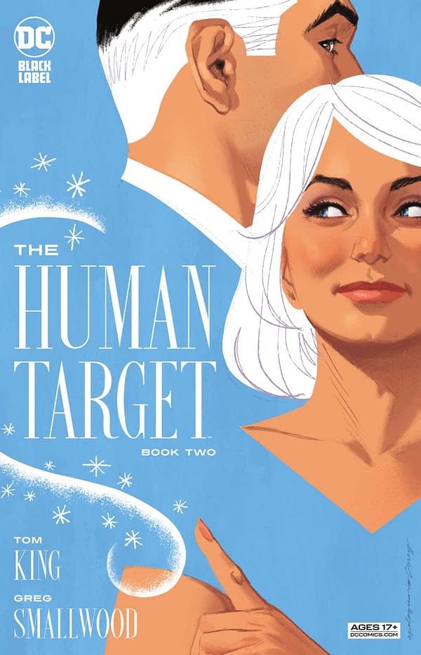 Human Target #2 Review: No Mean Feat