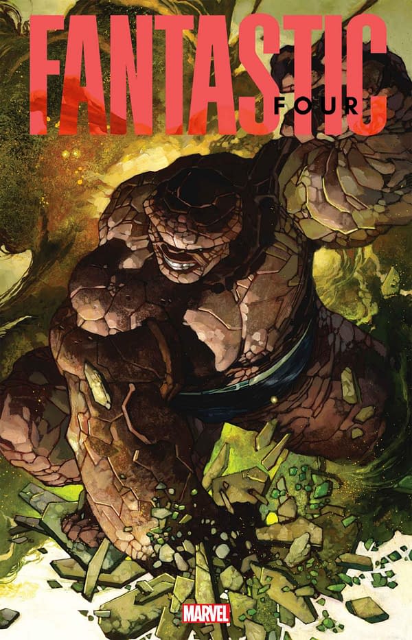 Cover image for FANTASTIC FOUR 9 SIMONE BIANCHI VARIANT
