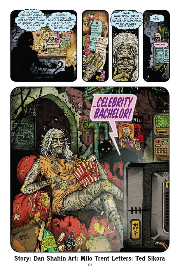 Kickstarter Suspends Don Simpson's Megaton Man Over Iranian Artist