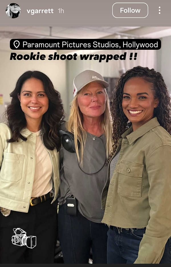 The Rookie