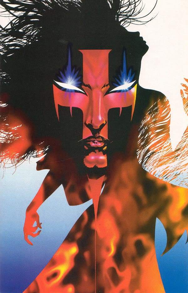 Dynamite Entertainment Buys Jae Lee's Hellshock