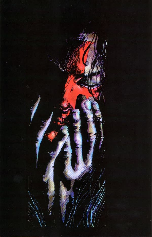 Dynamite Entertainment Buys Jae Lee's Hellshock