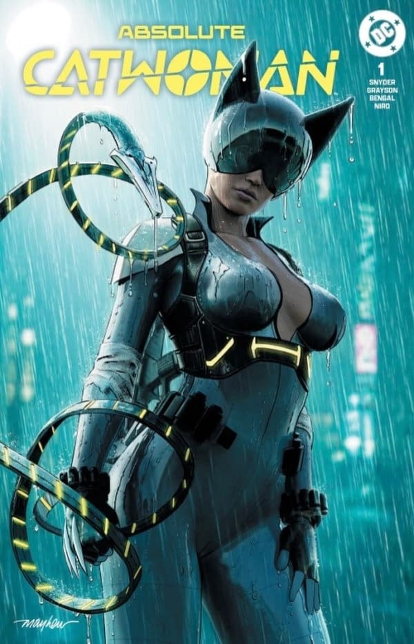 Absolute Catwoman