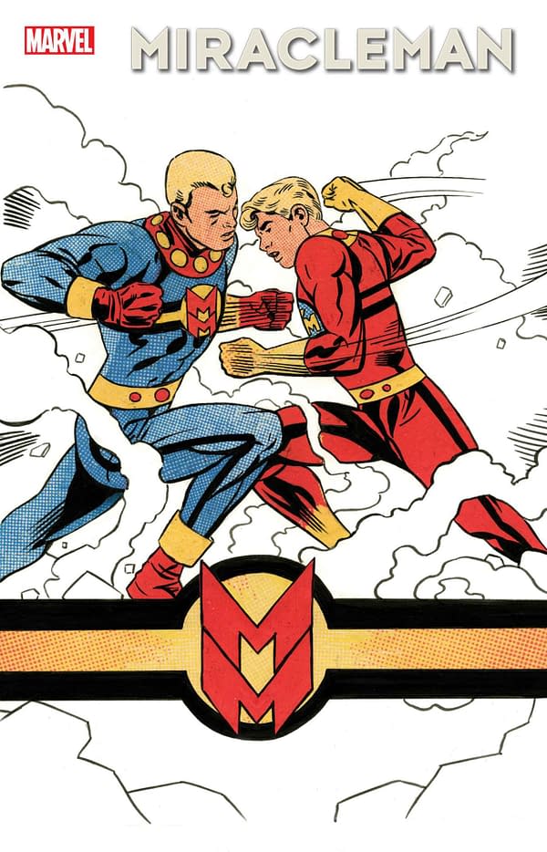 Cover image for 75960608469200711 MIRACLEMAN BY GAIMAN AND BUCKINGHAM: THE SILVER AGE #7 MARK BUCKINGHAM COVER, by Neil Gaiman & Mark Buckingham & Mark Buckingham, in stores Wednesday, January 17, 2024 from marvel