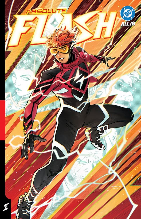Absolute Flash Vol 2 Listing, A Synopsis Of Next 6 Issues (Spoilers)
