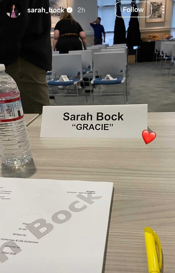 Buffy: "New Sunnydale" Cast, Chloé Zhao Post Social Media Reactions