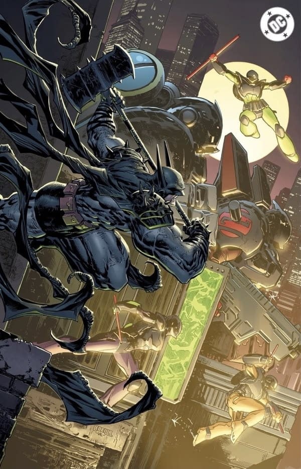We've Found 100 Absolute Batman #20 Variant Covers So Far