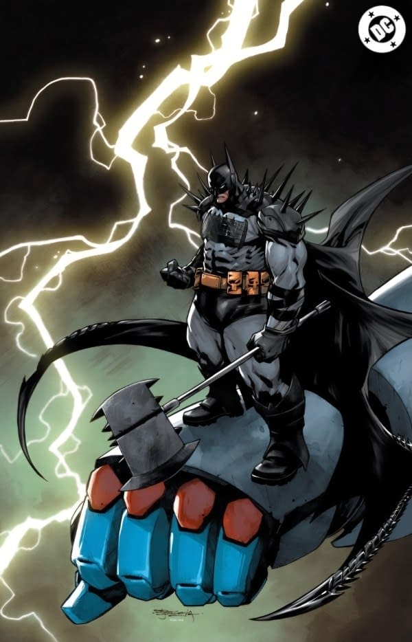 Absolute Batman #20 Retailer Exclusive Variants