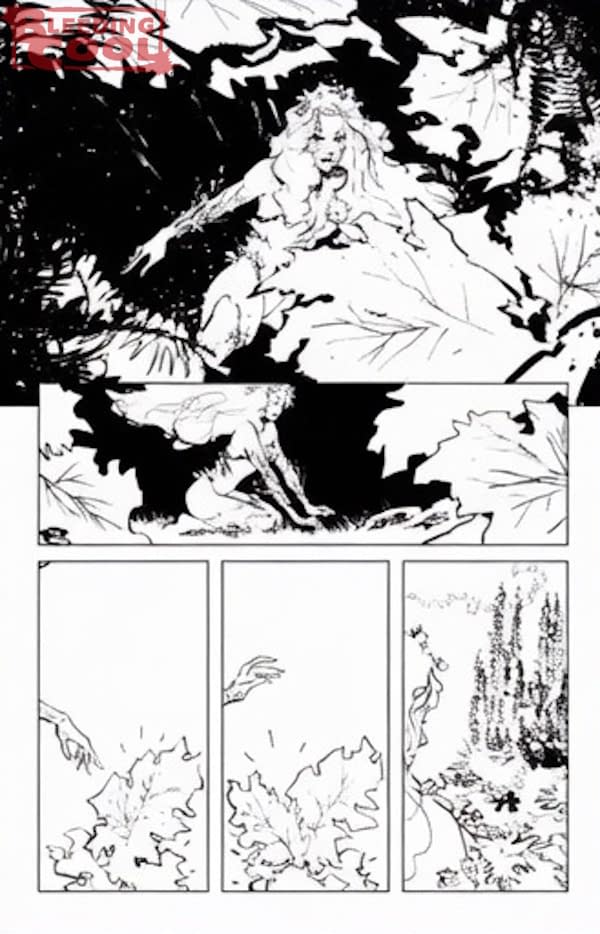 Batman Bad Seeds