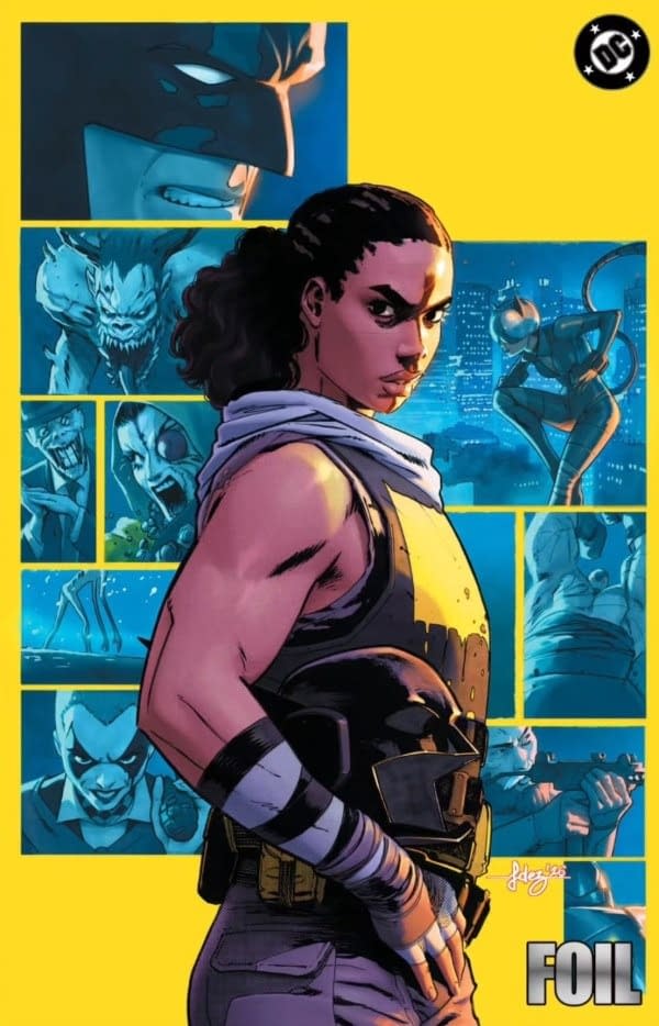 Absolute Batman #24 Gets 487,000 Orders. What Will #25 Get???