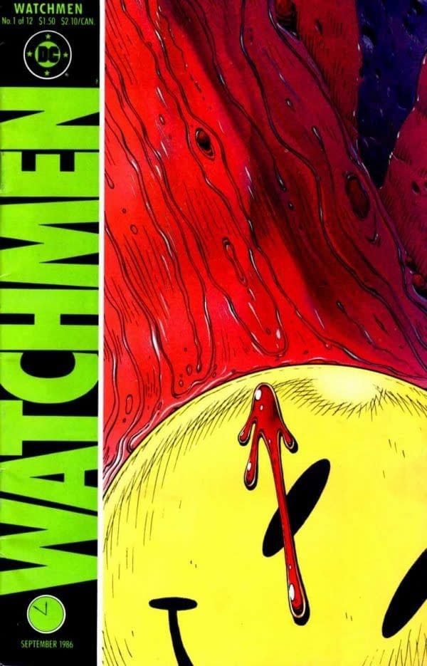 Dave Gibbons Apologizes to Comic Readers for Misery Caused by Watchmen's Influence