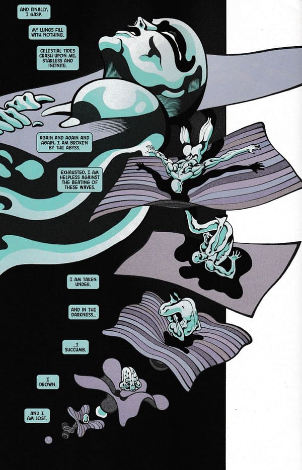 Silver Surfer: Black is Just Another Part of Donny Cates' Grand Plan (Spoilers)