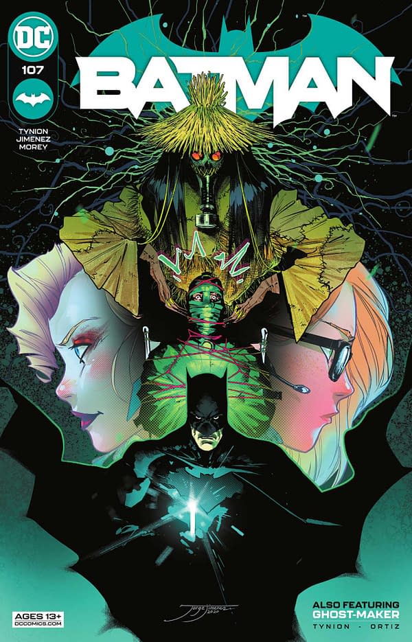 Batman #107 Review: Maybe Not So Rich