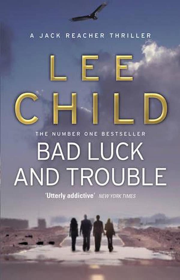 Reacher: Season 2 to Adapt 11th Book 