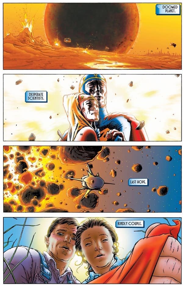 All-Star Superman #1 Triples In Value To $300 After James Gunn News
