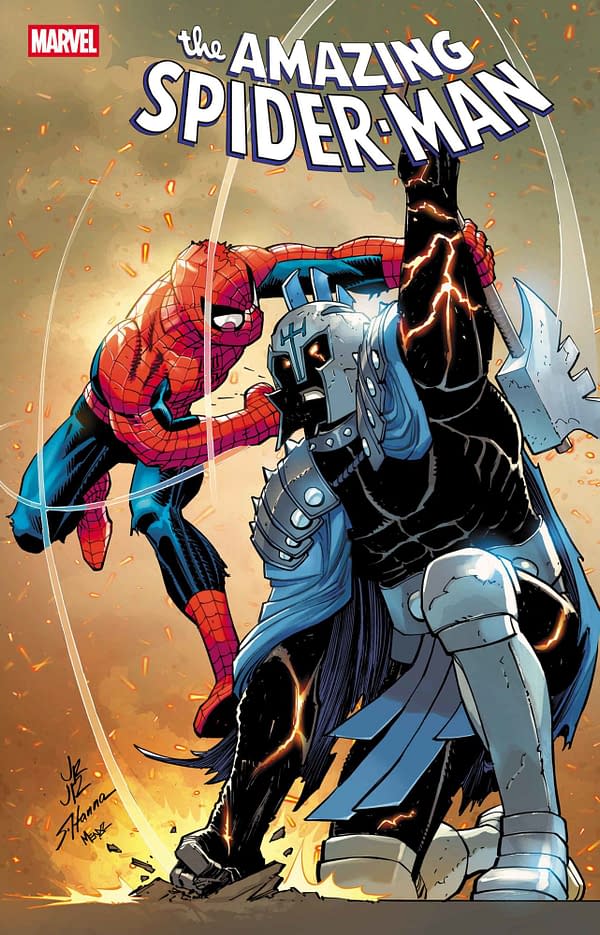 Marvel Comics Full July 2025 Solicits... Fantastic, Amazing & Ultimate