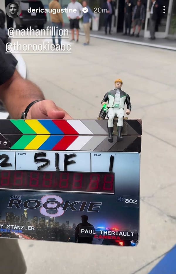 The Rookie